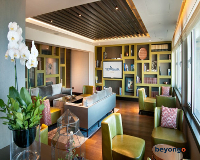 The Marmara Taksim 33