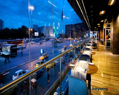 The Marmara Taksim 35