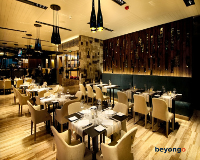 The Marmara Taksim 36