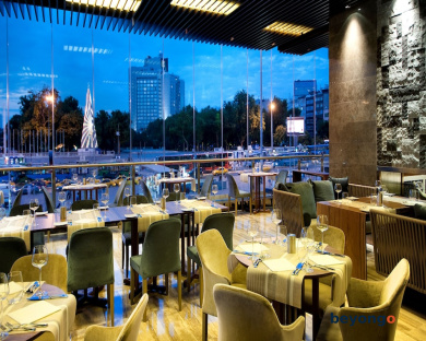 The Marmara Taksim 37