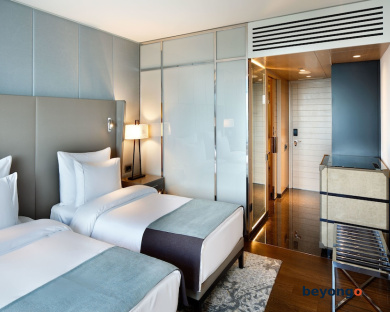 The Marmara Taksim 9