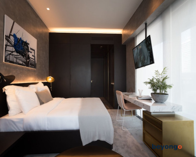 The Mill Hotel Bomonti 11
