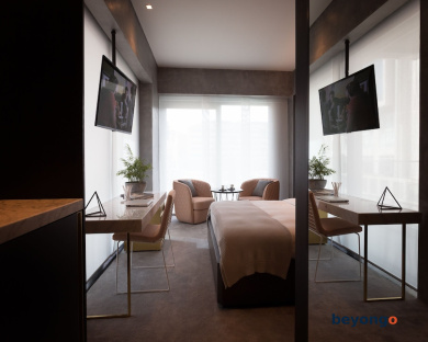 The Mill Hotel Bomonti 15