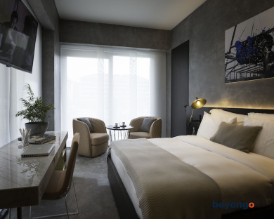The Mill Hotel Bomonti 17