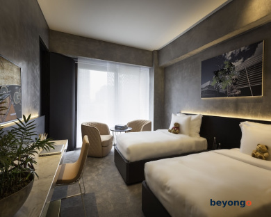 The Mill Hotel Bomonti 18