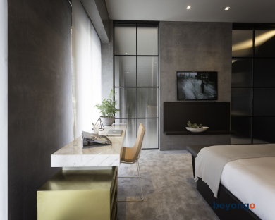 The Mill Hotel Bomonti 19