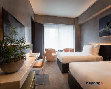 The Mill Hotel Bomonti 21