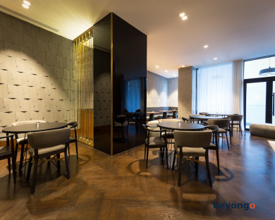 The Mill Hotel Bomonti 58