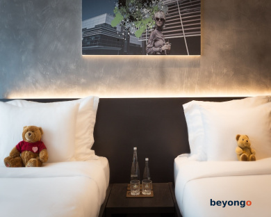 The Mill Hotel Bomonti 8