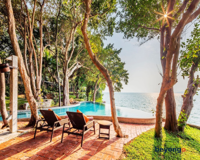The Monttra Pattaya 18