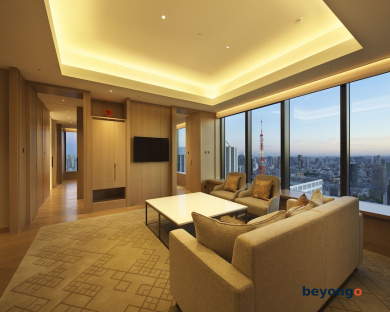 The Okura Tokyo 104