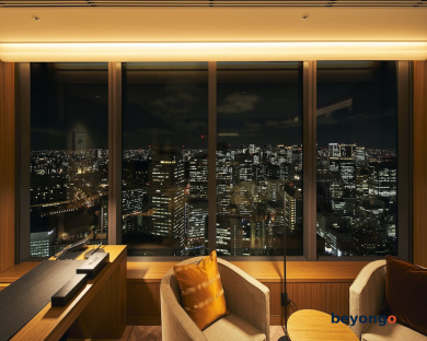 The Okura Tokyo 105