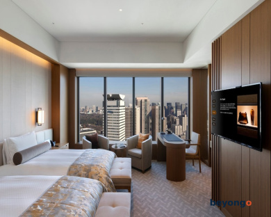 The Okura Tokyo 108