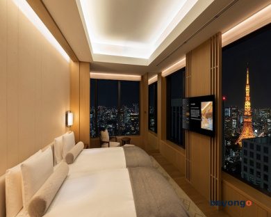 The Okura Tokyo 111
