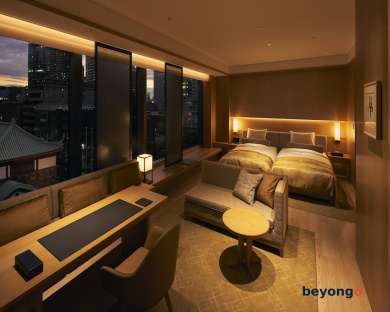 The Okura Tokyo 129