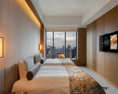 The Okura Tokyo 144