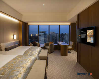 The Okura Tokyo 154