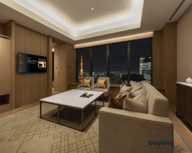 The Okura Tokyo 155