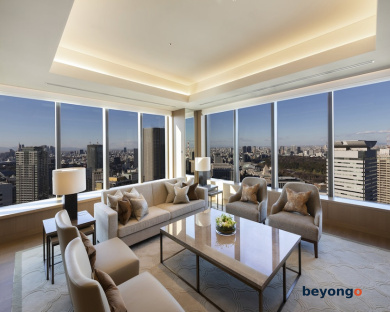 The Okura Tokyo 165