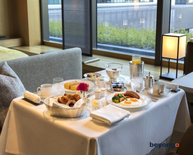 The Okura Tokyo 205