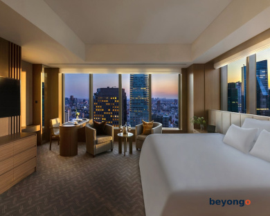 The Okura Tokyo 208