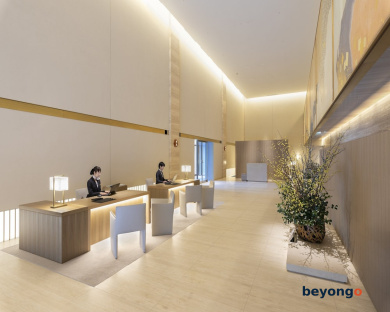 The Okura Tokyo 21