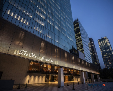 The Okura Tokyo 384