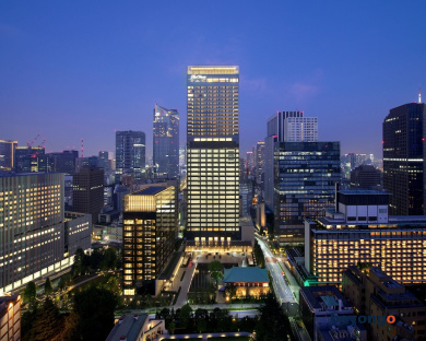 The Okura Tokyo 6