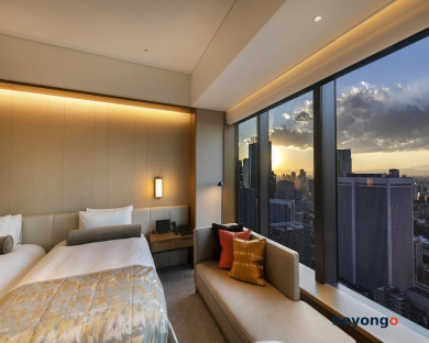 The Okura Tokyo 86