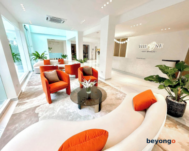 The One Hotel Bay Breeze Pattaya