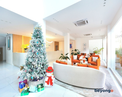 The One Hotel Bay Breeze Pattaya 1