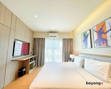 The One Hotel Bay Breeze Pattaya 102
