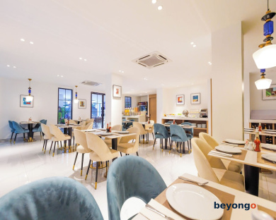 The One Hotel Bay Breeze Pattaya 106