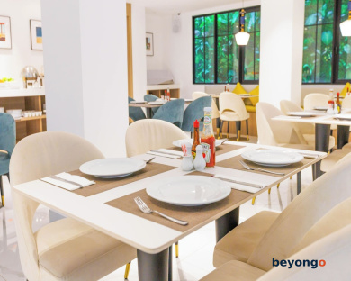 The One Hotel Bay Breeze Pattaya 108