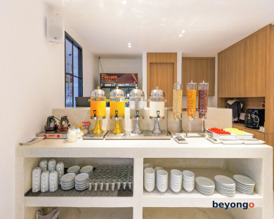 The One Hotel Bay Breeze Pattaya 110