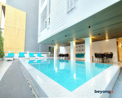The One Hotel Bay Breeze Pattaya 13