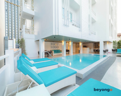 The One Hotel Bay Breeze Pattaya 14