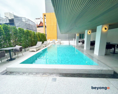 The One Hotel Bay Breeze Pattaya 16