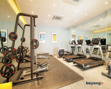 The One Hotel Bay Breeze Pattaya 18