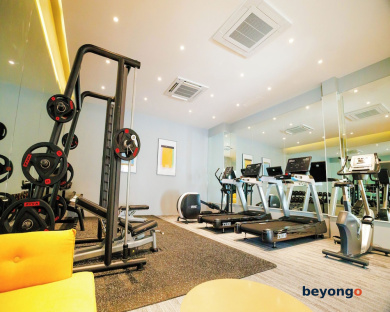 The One Hotel Bay Breeze Pattaya 19
