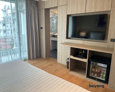 The One Hotel Bay Breeze Pattaya 21