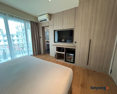 The One Hotel Bay Breeze Pattaya 22
