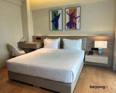 The One Hotel Bay Breeze Pattaya 27