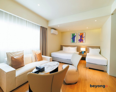 The One Hotel Bay Breeze Pattaya 28