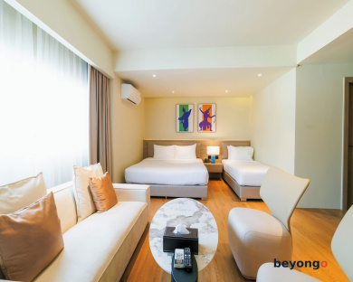 The One Hotel Bay Breeze Pattaya 29