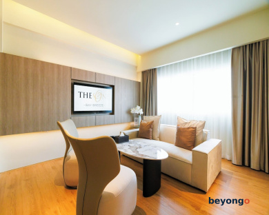 The One Hotel Bay Breeze Pattaya 30