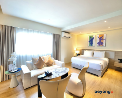 The One Hotel Bay Breeze Pattaya 31