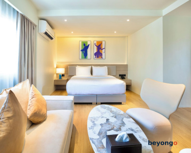 The One Hotel Bay Breeze Pattaya 32