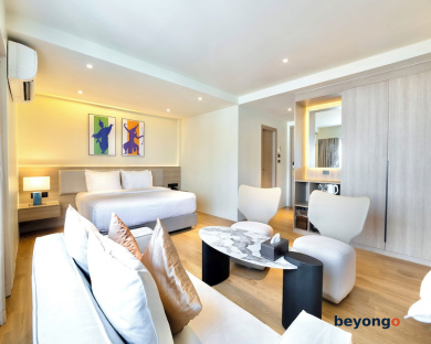 The One Hotel Bay Breeze Pattaya 33