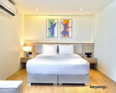 The One Hotel Bay Breeze Pattaya 34